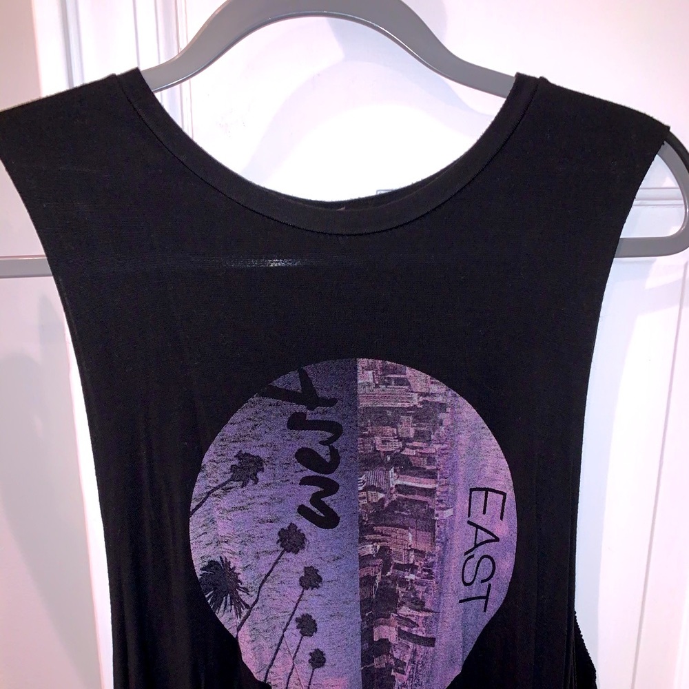 Don’t Ask Why LA Muscle Tank Top